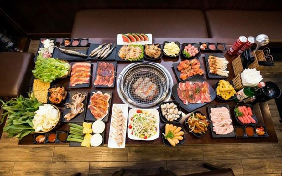 A1 restaurant - Korean BBQ and Hotpot
