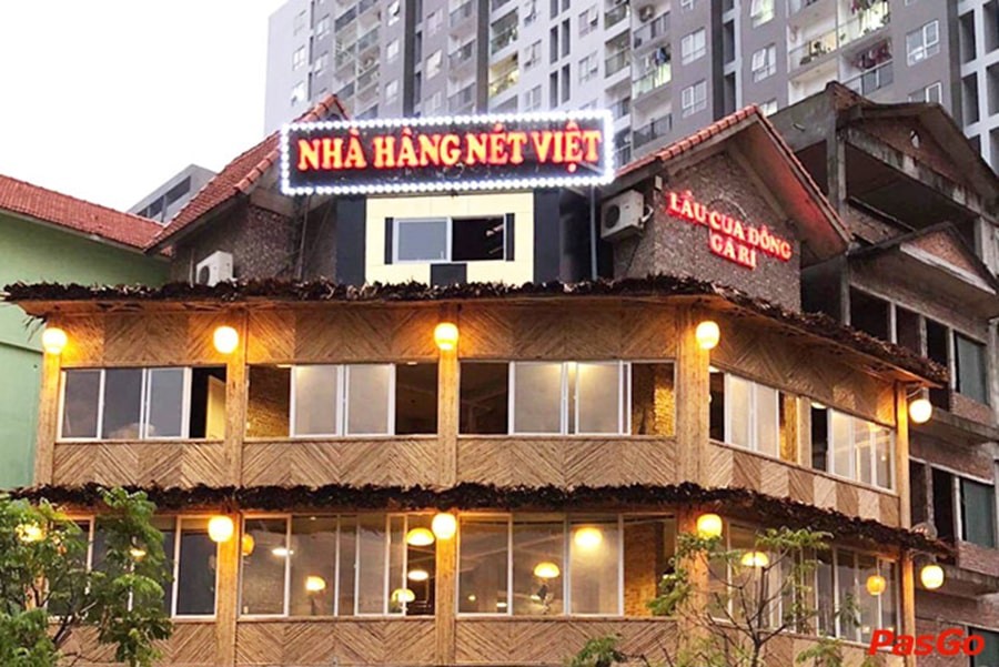 Nhà hàng Nét Việt